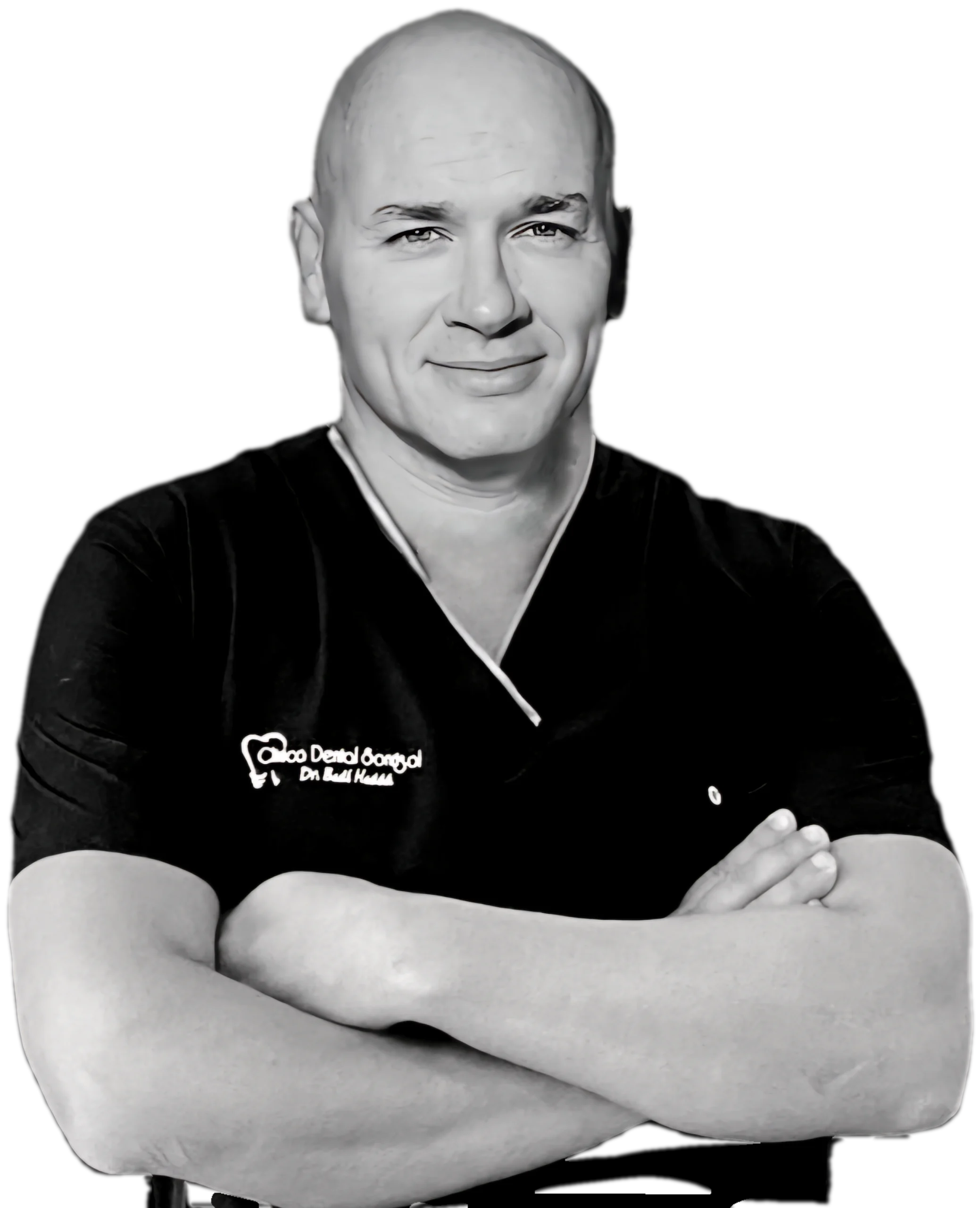 Dr. Badi Haddu