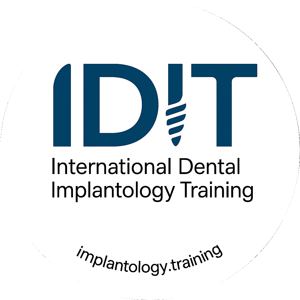 Implantology Course Training Logo